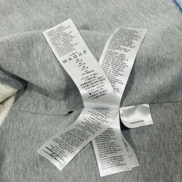 Gucci Men Size 48/ M Denim Gilet Vest Jacket Hooded Hollywood Babylon NWT $3150 - Picture 13 of 16